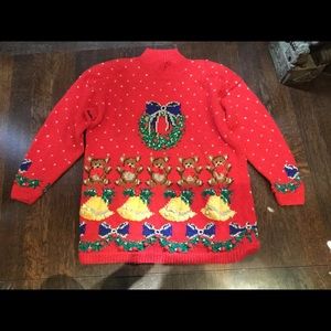 Christmas Sweater by Marissa Christina